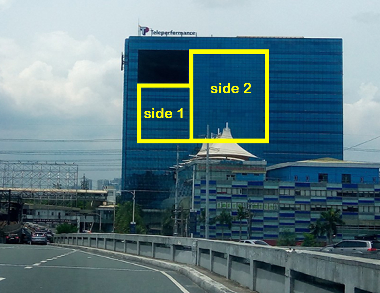 Southgate Tower North Bound